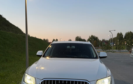Audi Q5, 2015 год, 2 530 000 рублей, 2 фотография
