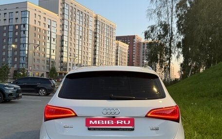 Audi Q5, 2015 год, 2 530 000 рублей, 4 фотография