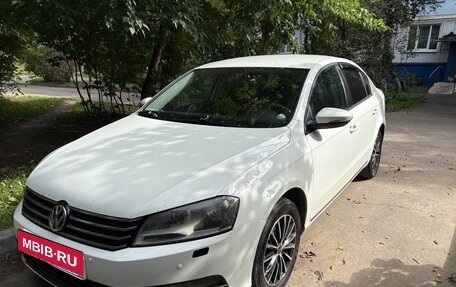 Volkswagen Passat B7, 2012 год, 1 000 000 рублей, 8 фотография