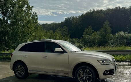 Audi Q5, 2015 год, 2 530 000 рублей, 21 фотография