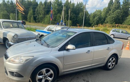 Ford Focus II рестайлинг, 2007 год, 295 000 рублей, 8 фотография