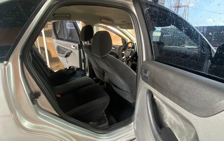 Ford Focus II рестайлинг, 2007 год, 295 000 рублей, 6 фотография