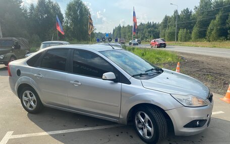 Ford Focus II рестайлинг, 2007 год, 295 000 рублей, 9 фотография