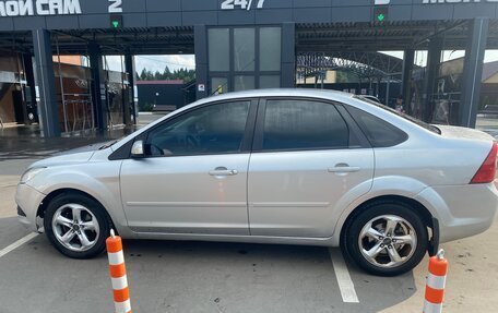 Ford Focus II рестайлинг, 2007 год, 295 000 рублей, 10 фотография