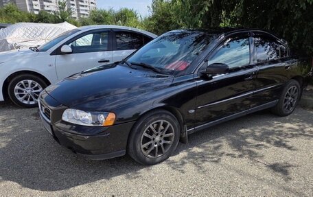 Volvo S60 III, 2004 год, 450 000 рублей, 2 фотография