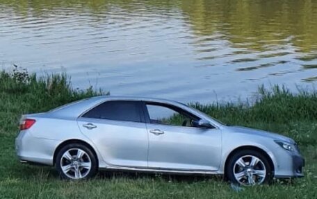Toyota Camry, 2012 год, 1 400 000 рублей, 2 фотография