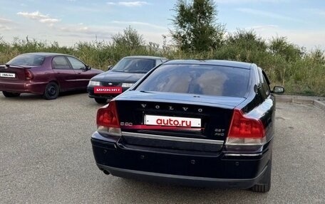Volvo S60 III, 2004 год, 450 000 рублей, 3 фотография