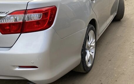 Toyota Camry, 2012 год, 1 400 000 рублей, 10 фотография