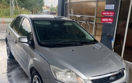 Ford Focus II рестайлинг, 2007 год, 295 000 рублей, 3 фотография