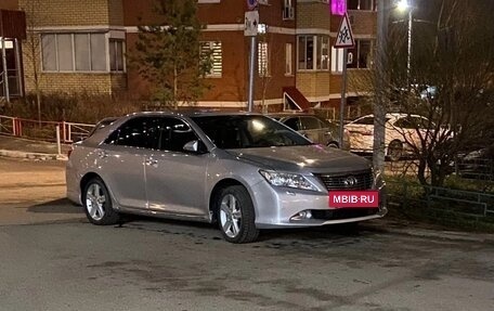 Toyota Camry, 2012 год, 1 400 000 рублей, 7 фотография