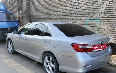 Toyota Camry, 2012 год, 1 400 000 рублей, 8 фотография