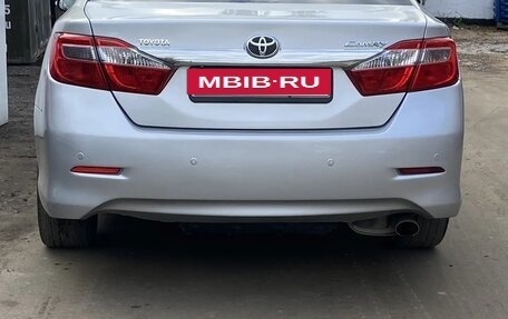 Toyota Camry, 2012 год, 1 400 000 рублей, 11 фотография