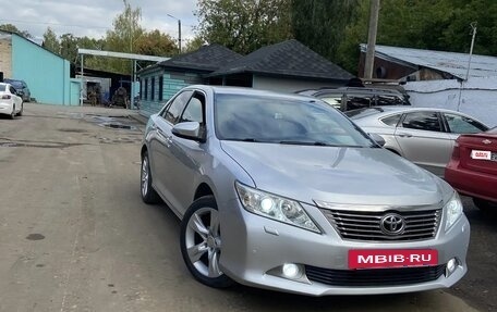 Toyota Camry, 2012 год, 1 400 000 рублей, 12 фотография