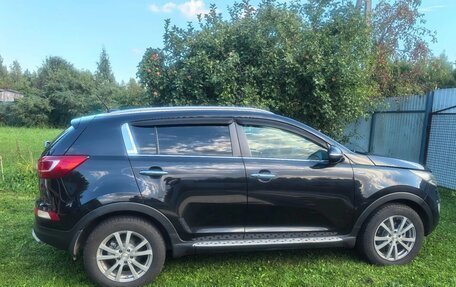 KIA Sportage III, 2011 год, 1 250 000 рублей, 2 фотография