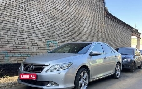 Toyota Camry, 2012 год, 1 400 000 рублей, 9 фотография
