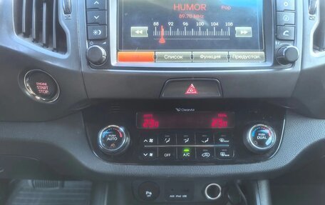 KIA Sportage III, 2011 год, 1 250 000 рублей, 11 фотография