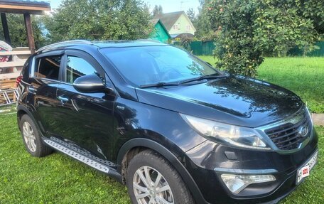 KIA Sportage III, 2011 год, 1 250 000 рублей, 7 фотография