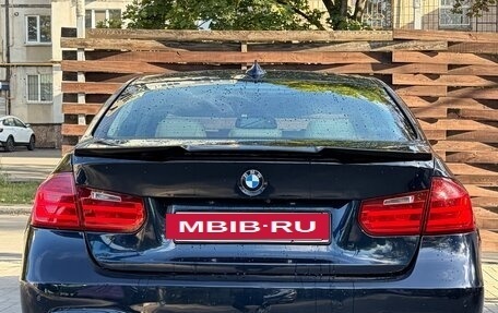 BMW 3 серия, 2015 год, 1 850 000 рублей, 2 фотография
