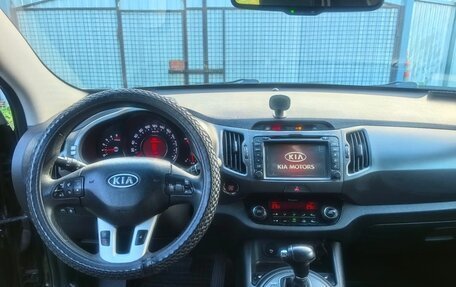 KIA Sportage III, 2011 год, 1 250 000 рублей, 9 фотография