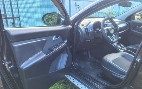 KIA Sportage III, 2011 год, 1 250 000 рублей, 15 фотография