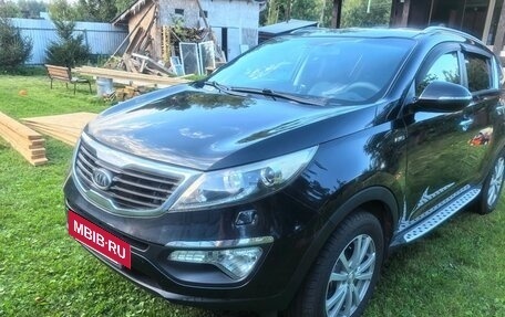 KIA Sportage III, 2011 год, 1 250 000 рублей, 6 фотография