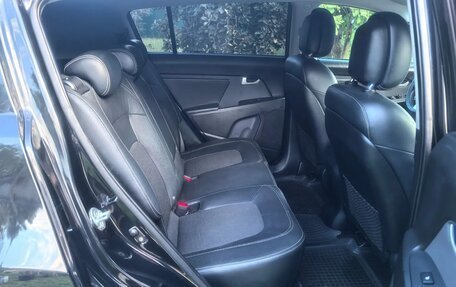 KIA Sportage III, 2011 год, 1 250 000 рублей, 17 фотография