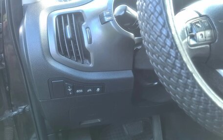 KIA Sportage III, 2011 год, 1 250 000 рублей, 20 фотография