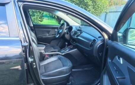 KIA Sportage III, 2011 год, 1 250 000 рублей, 14 фотография