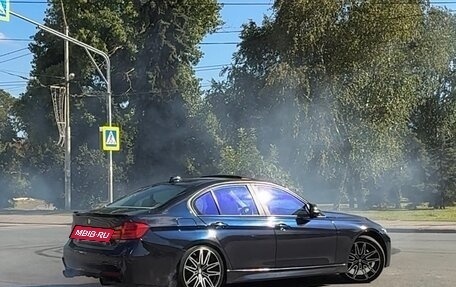 BMW 3 серия, 2015 год, 1 850 000 рублей, 16 фотография