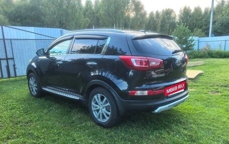 KIA Sportage III, 2011 год, 1 250 000 рублей, 3 фотография