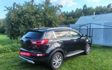 KIA Sportage III, 2011 год, 1 250 000 рублей, 5 фотография