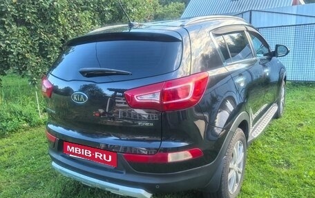 KIA Sportage III, 2011 год, 1 250 000 рублей, 4 фотография