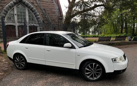 Audi A4, 2001 год, 600 000 рублей, 4 фотография