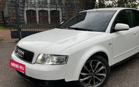 Audi A4, 2001 год, 600 000 рублей, 2 фотография