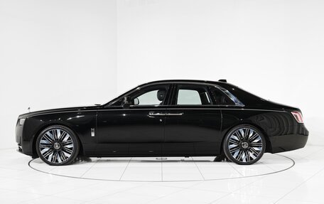 Rolls-Royce Ghost Series II рестайлинг, 2026 год, 39 500 000 рублей, 6 фотография
