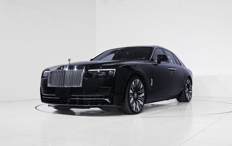 Rolls-Royce Ghost Series II рестайлинг, 2026 год, 39 500 000 рублей, 4 фотография