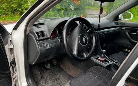 Audi A4, 2001 год, 600 000 рублей, 11 фотография