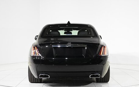Rolls-Royce Ghost Series II рестайлинг, 2026 год, 39 500 000 рублей, 5 фотография