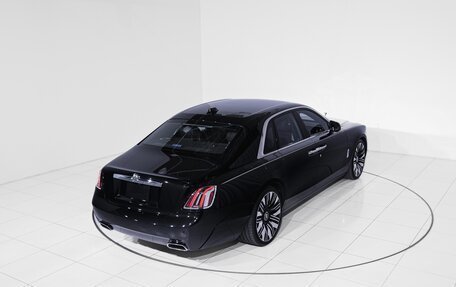 Rolls-Royce Ghost Series II рестайлинг, 2026 год, 39 500 000 рублей, 7 фотография