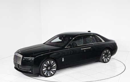 Rolls-Royce Ghost Series II рестайлинг, 2026 год, 39 500 000 рублей, 3 фотография