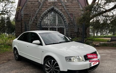 Audi A4, 2001 год, 600 000 рублей, 3 фотография