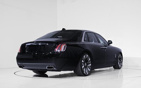 Rolls-Royce Ghost Series II рестайлинг, 2026 год, 39 500 000 рублей, 8 фотография