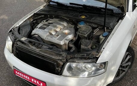 Audi A4, 2001 год, 600 000 рублей, 10 фотография