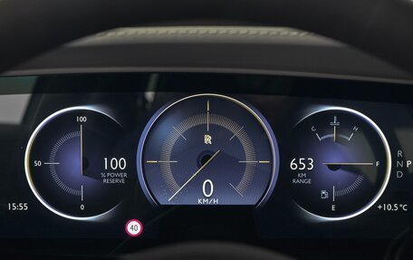 Rolls-Royce Ghost Series II рестайлинг, 2026 год, 39 500 000 рублей, 11 фотография
