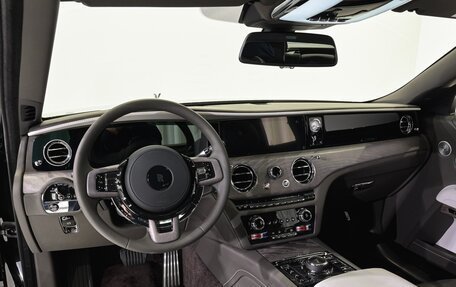 Rolls-Royce Ghost Series II рестайлинг, 2026 год, 39 500 000 рублей, 13 фотография