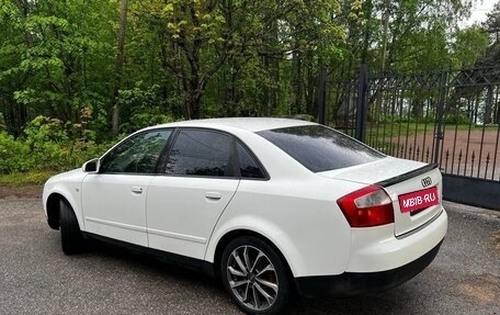 Audi A4, 2001 год, 600 000 рублей, 5 фотография