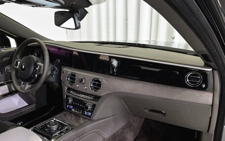 Rolls-Royce Ghost Series II рестайлинг, 2026 год, 39 500 000 рублей, 23 фотография