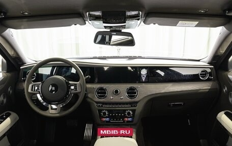 Rolls-Royce Ghost Series II рестайлинг, 2026 год, 39 500 000 рублей, 9 фотография