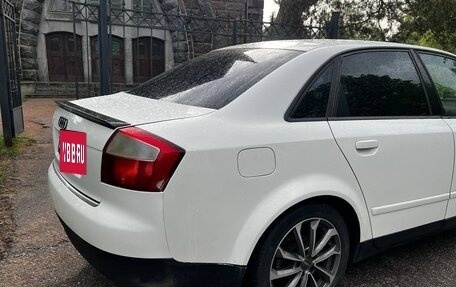 Audi A4, 2001 год, 600 000 рублей, 7 фотография
