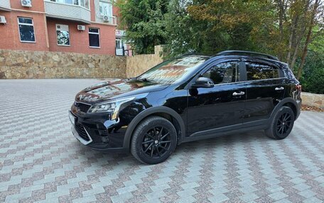 KIA Rio IV, 2020 год, 1 850 000 рублей, 2 фотография